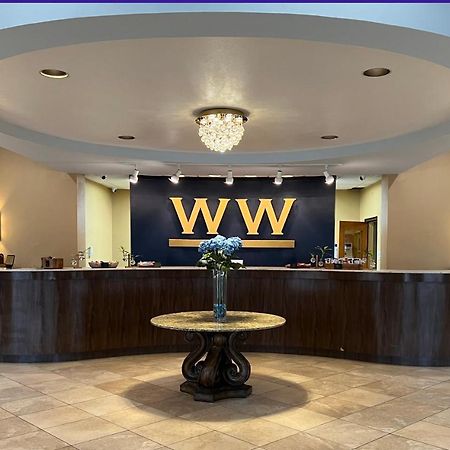 Historic Whispering Woods Hotel & Conference Center Olive Branch Ngoại thất bức ảnh