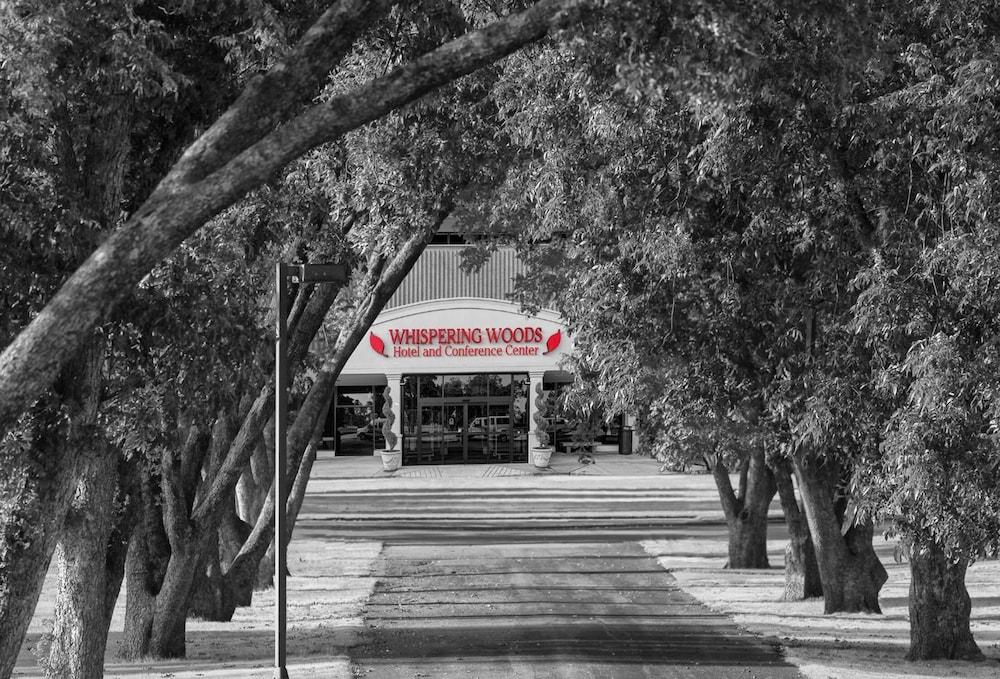 Historic Whispering Woods Hotel & Conference Center Olive Branch Ngoại thất bức ảnh